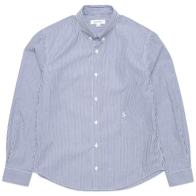 Рубашка SPORTY & RICH SRC BUTTONDOWN SHIRT в интернет магазине Peak