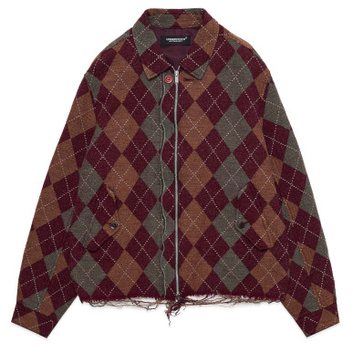 Куртка городская UNDERCOVER BLOUSON UC2C4203 в интернет-магазине Peak Concept