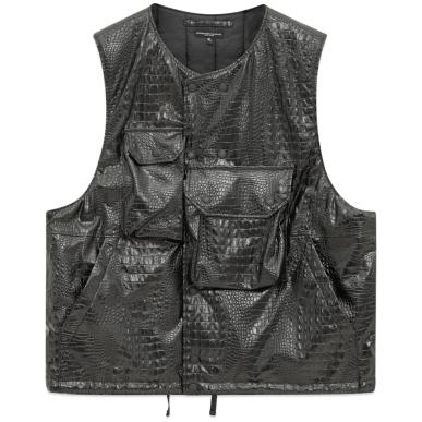 Жилет ENGINEERED GARMENTS COVER VEST в интернет магазине Peak