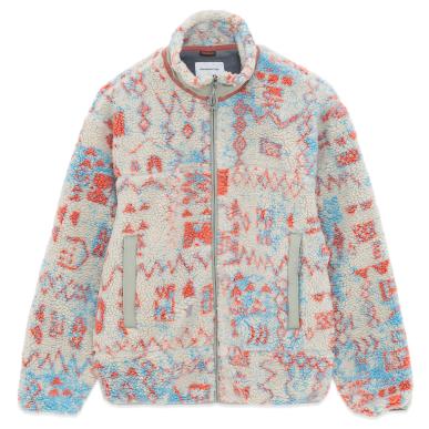 Толстовка THISISNEVERTHAT T SHERPA FLEECE JACKET в интернет-магазине Peak Concept