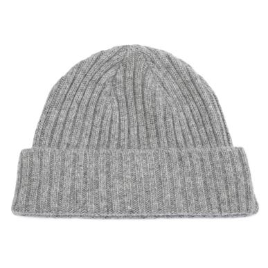 Шапка KIJIMA TAKAYUKI CASHMERE WATCH CAP в интернет-магазине Peak Concept