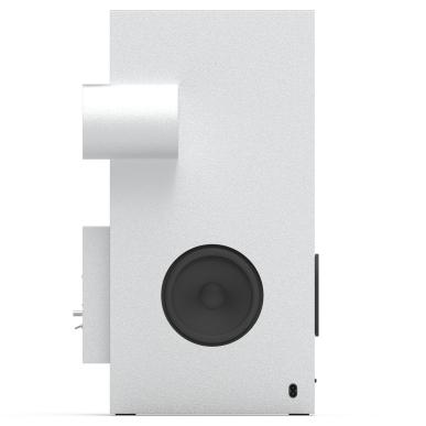 Акустическая система TRANSPARENT BRUTALIST SPEAKER в интернет магазине Peak