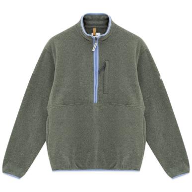 Толстовка THISISNEVERTHAT HALF ZIP FLEECE PULLOVER в интернет-магазине Peak Concept
