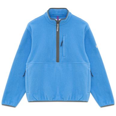 Толстовка THISISNEVERTHAT HALF ZIP FLEECE PULLOVER в интернет-магазине Peak Concept