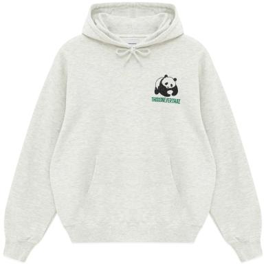 Толстовка THISISNEVERTHAT PANDA HOODIE в интернет-магазине Peak Concept