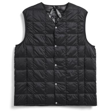 Жилет пуховый TAION V NECK BUTTON DOWN VEST в интернет-магазине Peak Concept