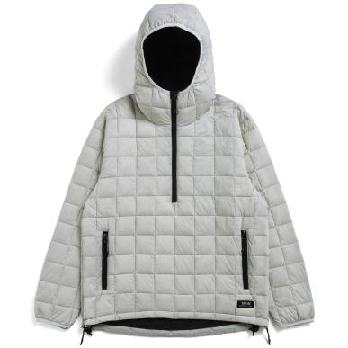 Пуховик TAION MOUNTAIN W-ZIP PULL-OVER LIGHT DOWN HOODIE в интернет-магазине Peak Concept