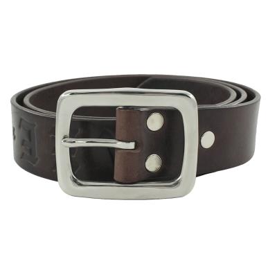 Ремень DAZE LOGO LEATHER BELT в интернет-магазине Peak Concept