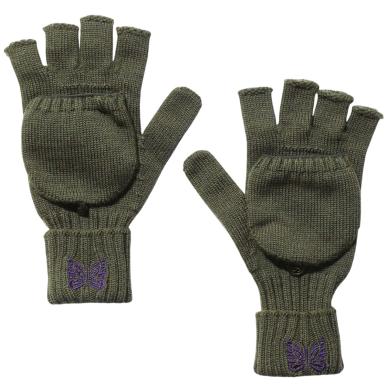 Перчатки NEEDLES CONVERTIBLE GLOVE в интернет-магазине Peak Concept