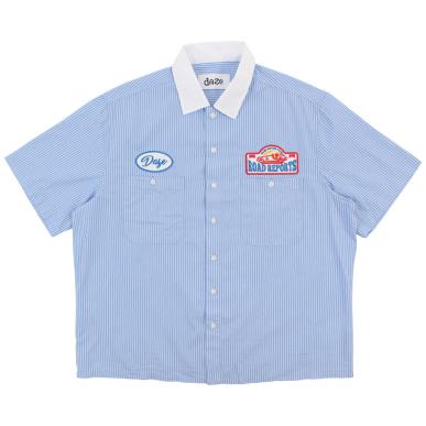 Рубашка DAZE ROAD REPORTS SHIRT в интернет-магазине Peak Concept