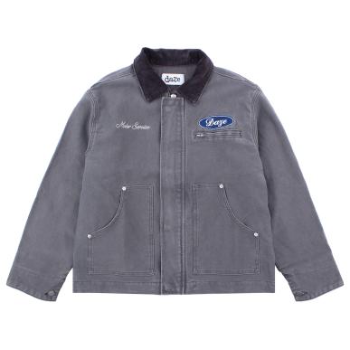Куртка городская DAZE MOTOR SERVICE WORK JACKET в интернет-магазине Peak Concept