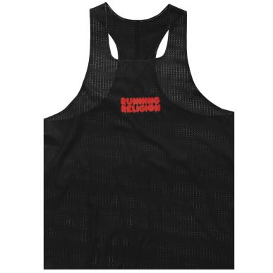 Майка RUNNING RELIGION PERFOMACE SINGLET в интернет-магазине Peak Concept