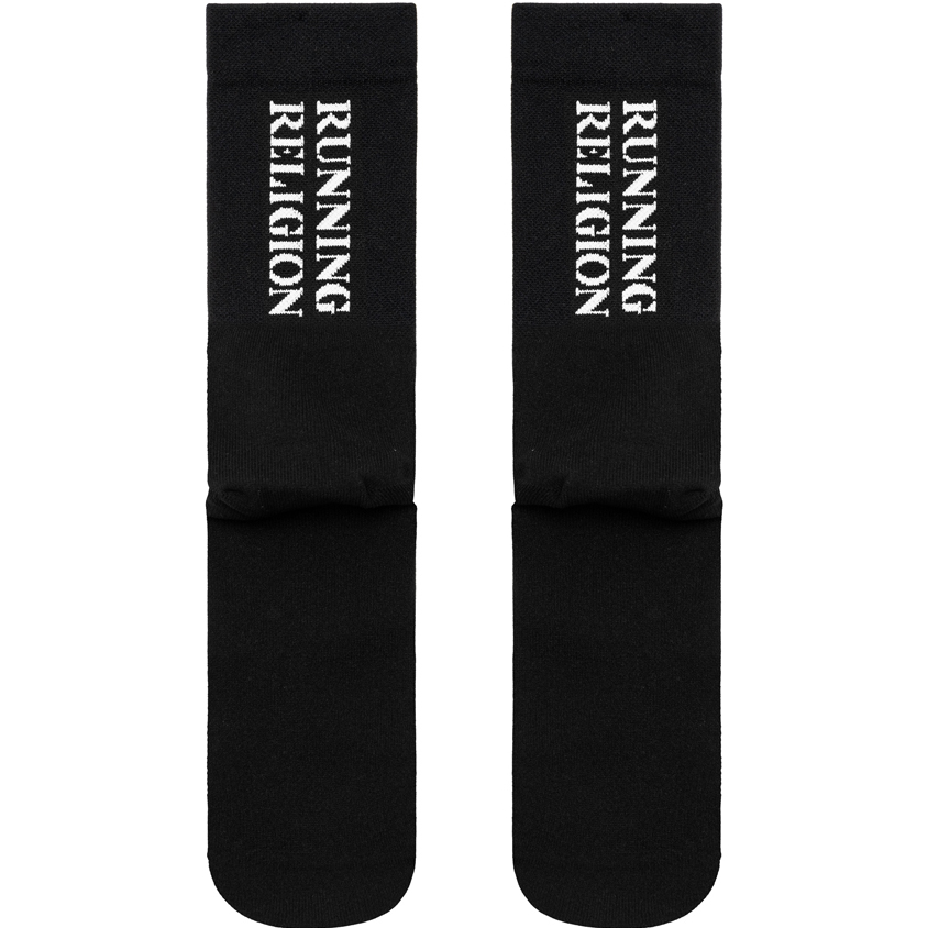 Носки RUNNING RELIGION BACK LOGO SOCKS в интернет-магазине Peak Conceptwww.peakstore.ru - 2 фото