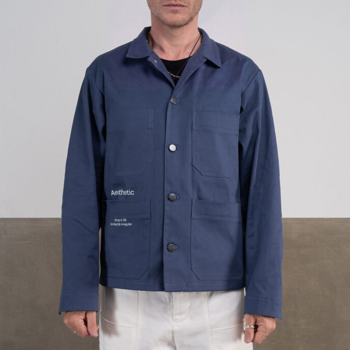 Пиджак HRLSN HDF_WJN в интернет-магазине Peak Conceptwww.peakstore.ru - 4 фото