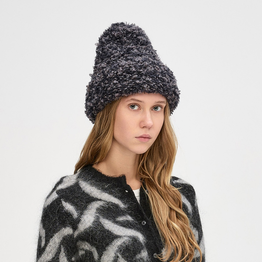 Шапка ATT Т2158/218 - 6 фото Шапка ATT Т2158/218 в интернет магазине Peakwww.peakstore.ru - 6 фото