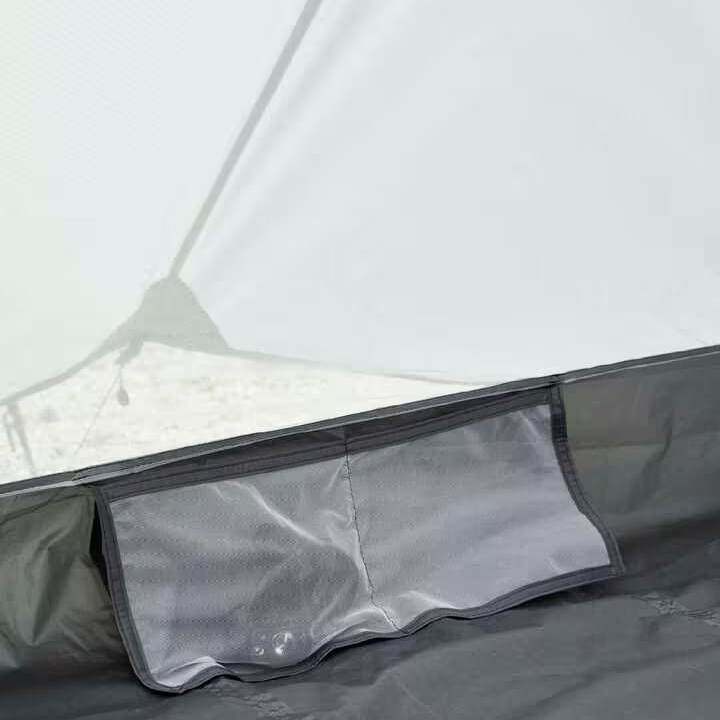 Палатка AND WANDER x MURACO HERON 2POLE TENT SHELTER SET в интернет-магазине Peak Conceptwww.peakstore.ru - 9 фото
