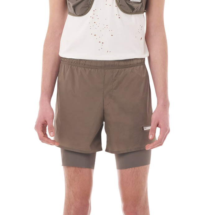 Шорты SATISFY TECHSILK 8 SHORTS в интернет магазине Peak Conceptwww.peakstore.ru - 11 фото