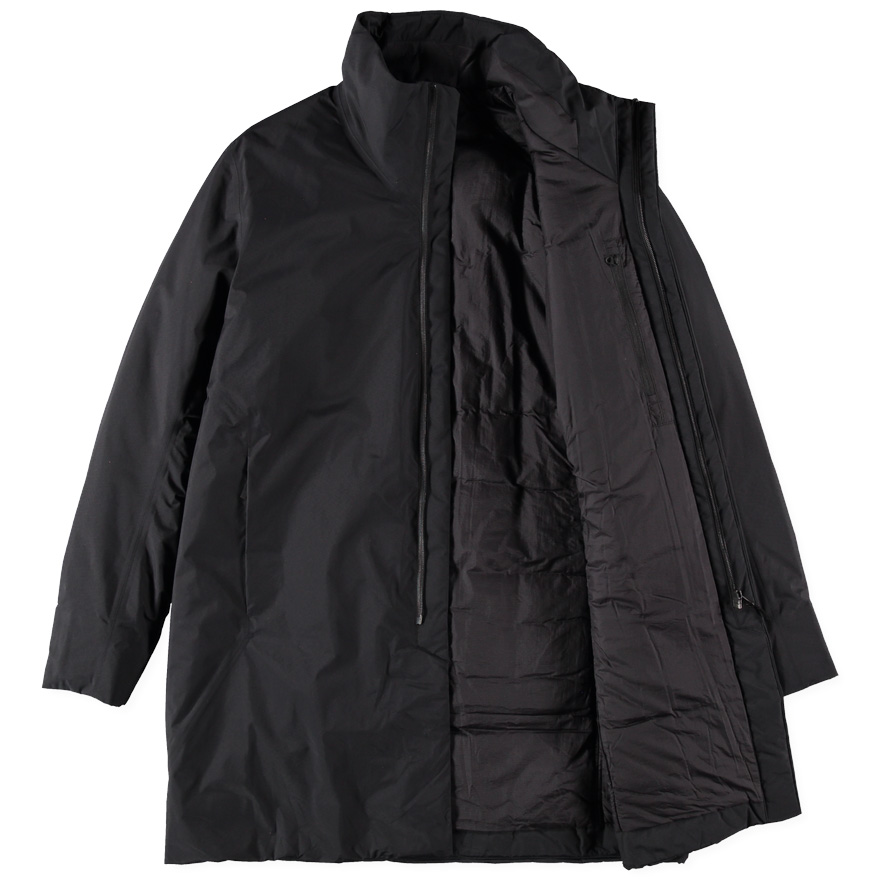 КУРТКА ГОРОДСКАЯ VEILANCE EULER IS COAT MENS в интернет-магазине Peak Conceptwww.peakstore.ru - 6 фото