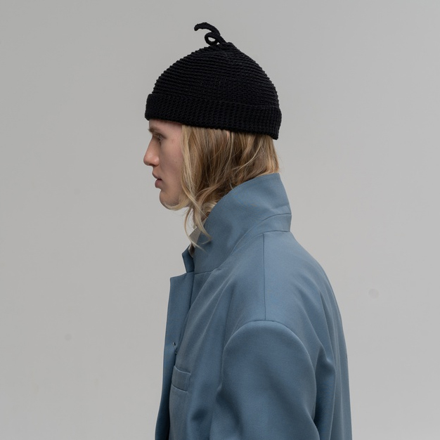 ШАПКА CHECK YA HEAD 25225 BLACK - 3 фото ШАПКА CHECK YA HEAD 25225 в интернет магазине Peakwww.peakstore.ru - 3 фото
