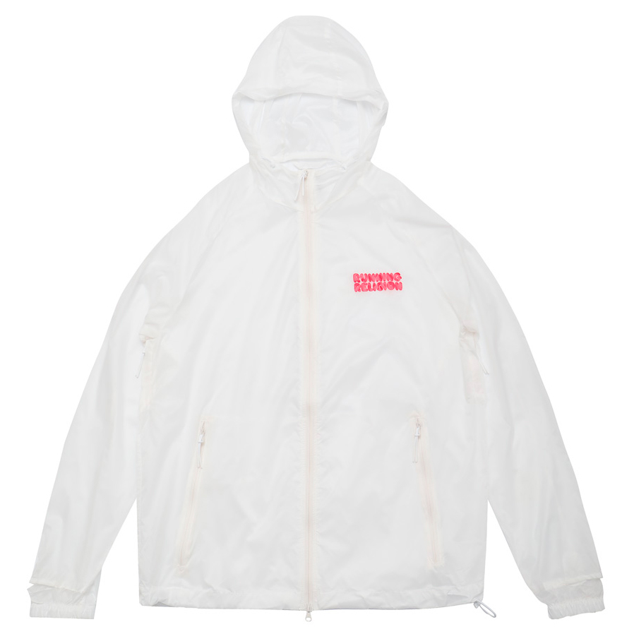 Куртка городская RUNNING RELIGION TRANSPARRENT BUBBLE LOGO JKT в интернет-магазине Peak Conceptwww.peakstore.ru - 0 фото