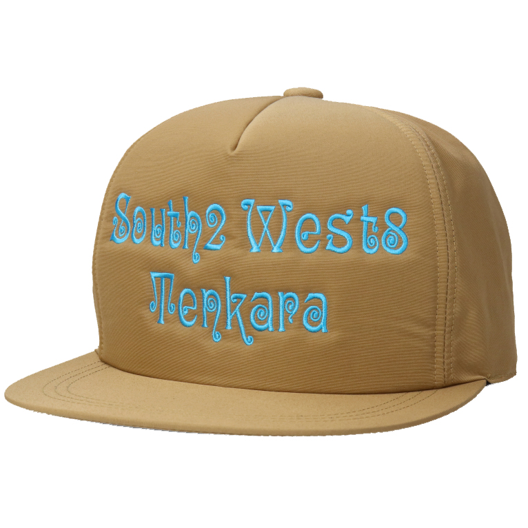 Кепка SOUTH2 WEST8 Trucker Cap - 7 фото Кепка SOUTH2 WEST8 Trucker Cap в интернет магазине Peakwww.peakstore.ru - 7 фото