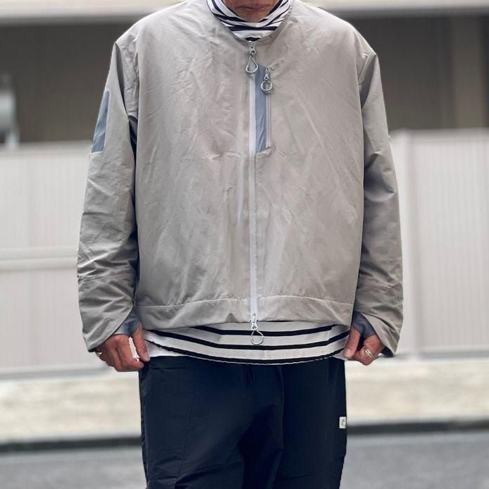 Куртка городская COMFY OUTDOOR GARMENT BECK SHELL в интернет-магазине Peak Conceptwww.peakstore.ru - 3 фото