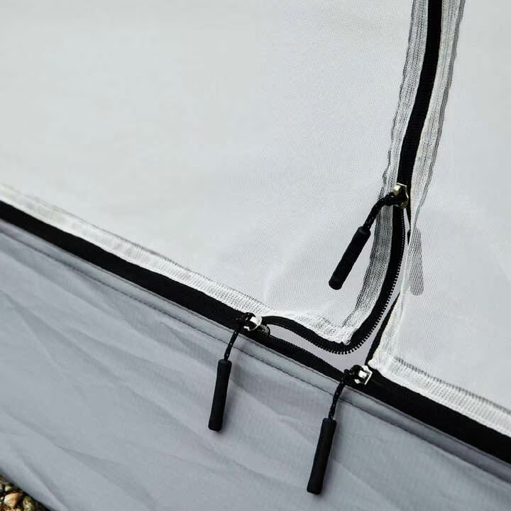 Палатка AND WANDER x MURACO HERON 2POLE TENT SHELTER SET в интернет-магазине Peak Conceptwww.peakstore.ru - 8 фото