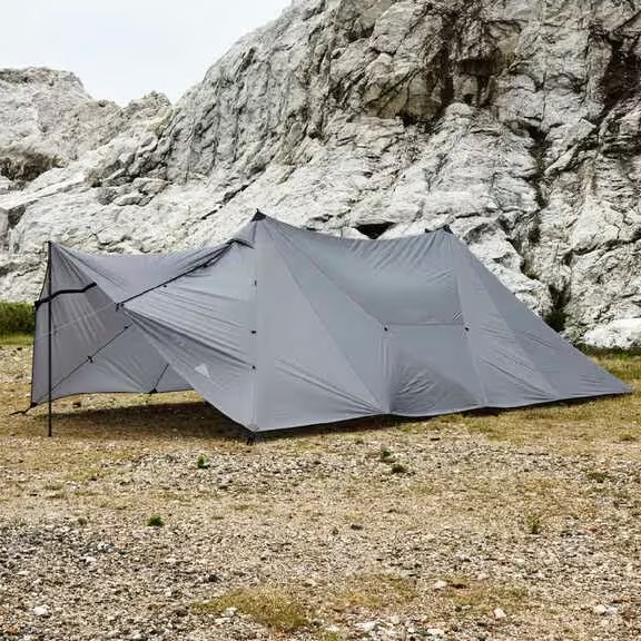 Палатка AND WANDER x MURACO HERON 2POLE TENT SHELTER SET в интернет-магазине Peak Conceptwww.peakstore.ru - 2 фото