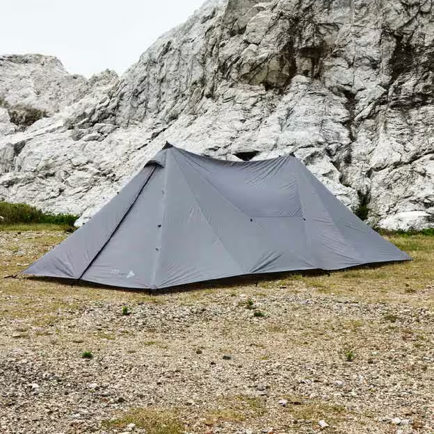 Палатка AND WANDER x MURACO HERON 2POLE TENT SHELTER SET в интернет-магазине Peak Conceptwww.peakstore.ru - 3 фото