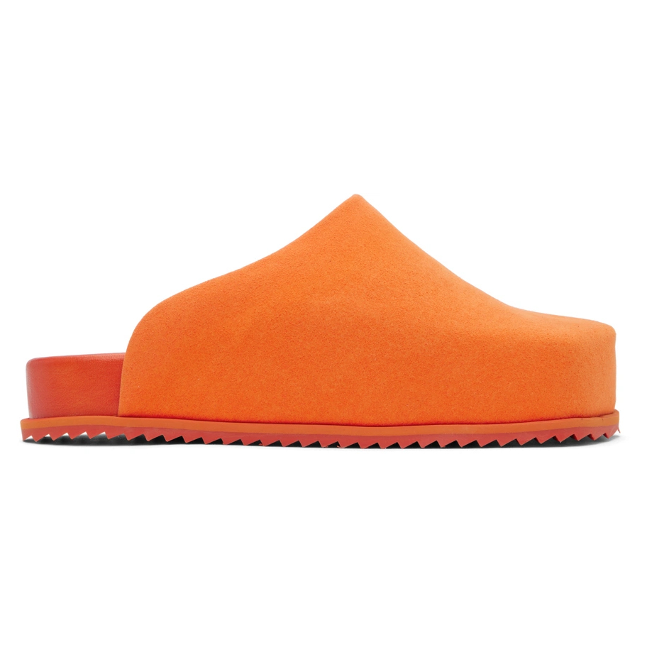 Сабо YUME YUME TRUCK SLIDE VEGAN LEATHER - 10 фото Сабо YUME YUME TRUCK SLIDE VEGAN LEATHER в интернет магазине Peakwww.peakstore.ru - 10 фото