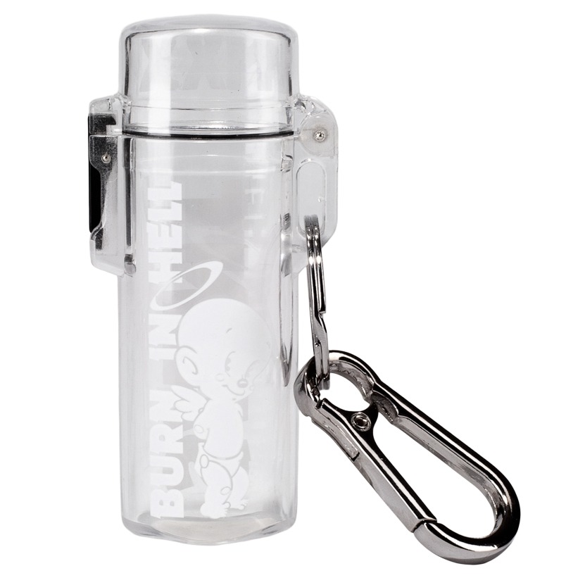 Аксессуар SAINT MICHAEL LIGHTER CASE BABY MICHAEL в интернет-магазине Peak Conceptwww.peakstore.ru - 3 фото