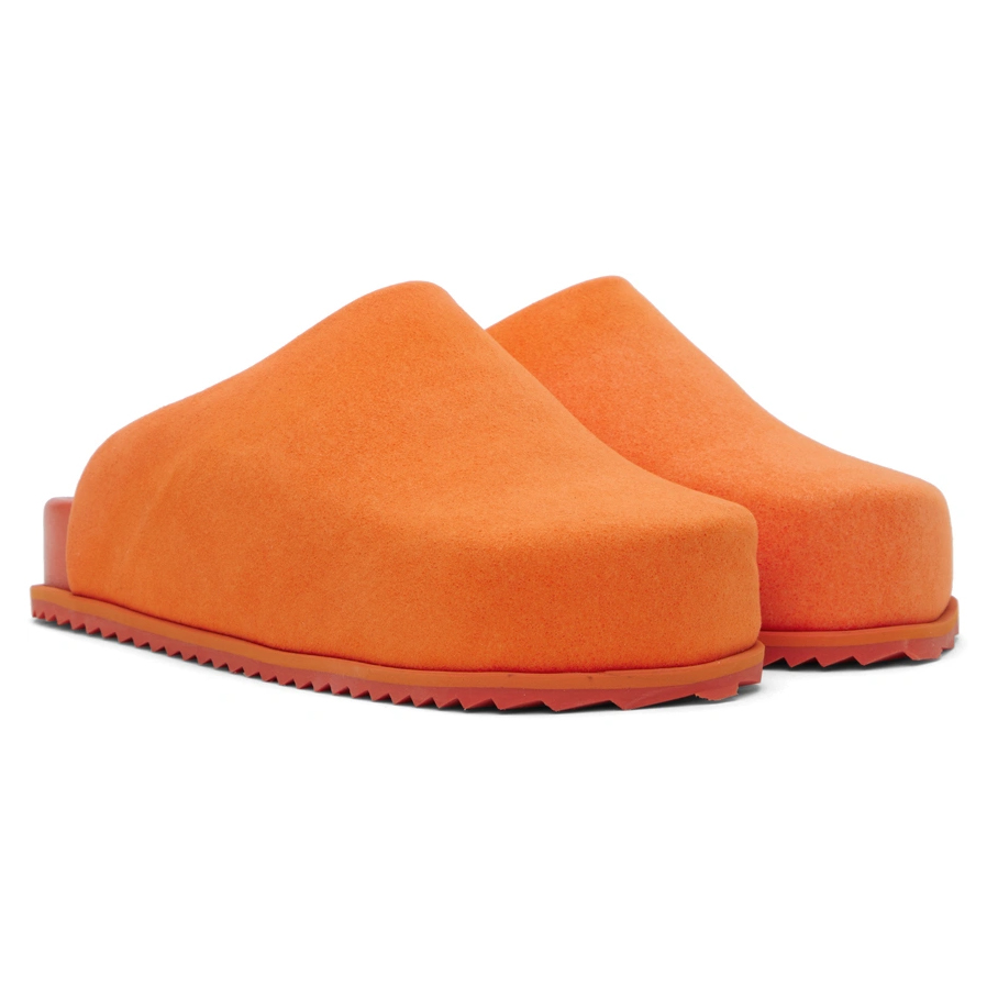 Сабо YUME YUME TRUCK SLIDE VEGAN LEATHER - 11 фото Сабо YUME YUME TRUCK SLIDE VEGAN LEATHER в интернет магазине Peakwww.peakstore.ru - 11 фото