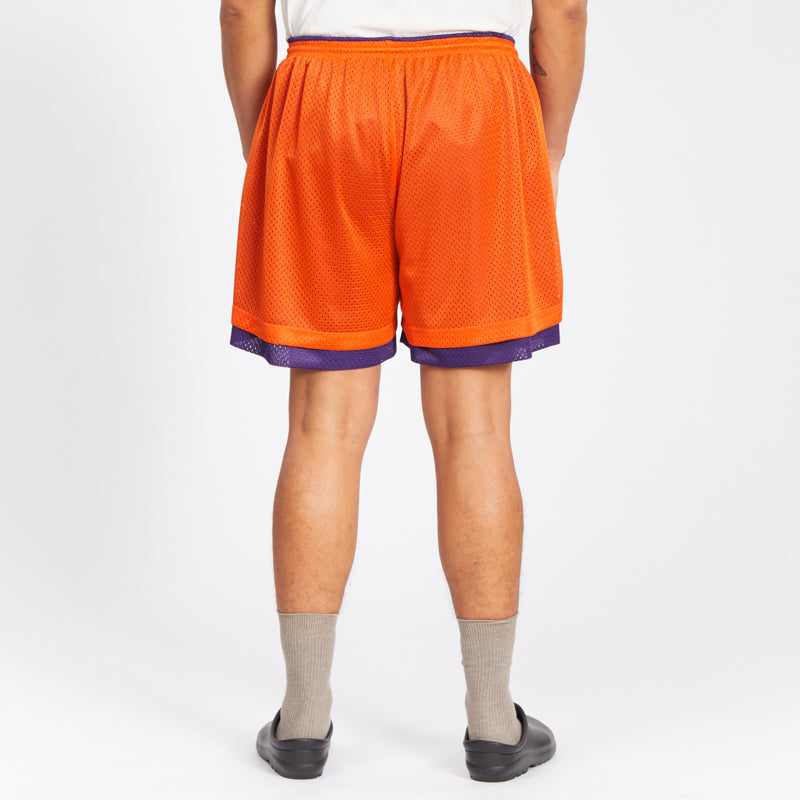 Шорты S.K. MANOR HILL REVERSIBLE BALL SHORT в интернет-магазине Peak Conceptwww.peakstore.ru - 6 фото